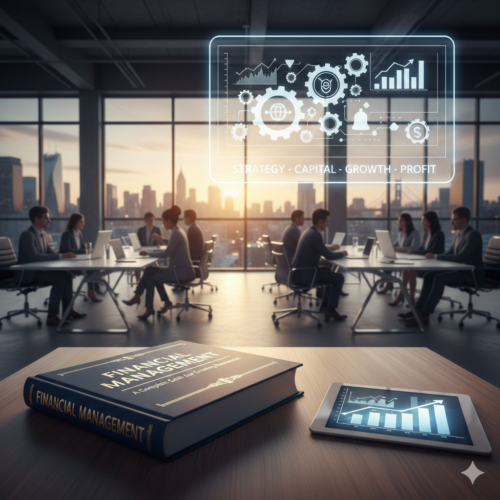 Financial Management: A Complete Guide for Growing Businesses
